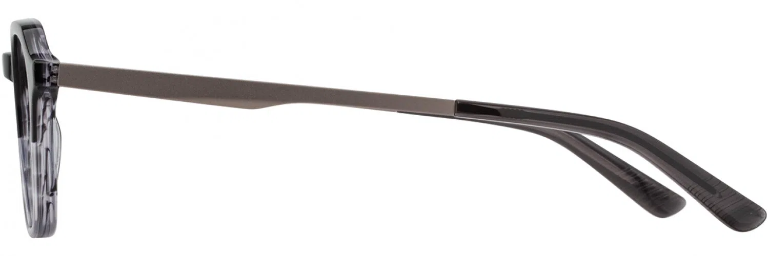 Alan J AJ176 Eyeglasses - view 5